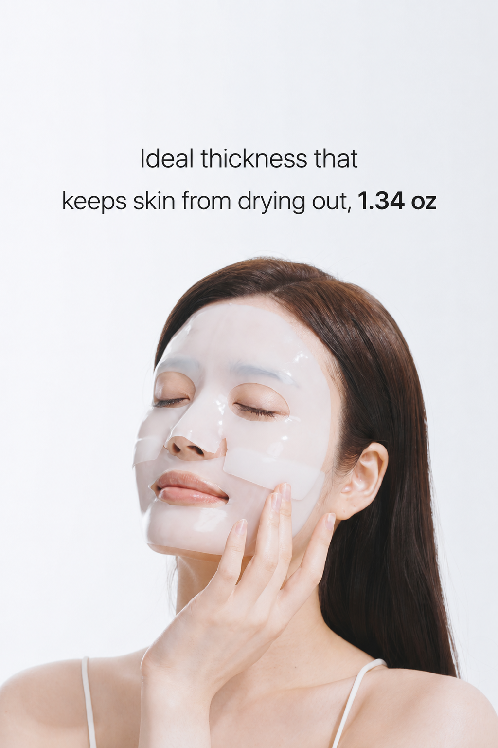 PDRN Deep Ampoule Hydrogel Mask