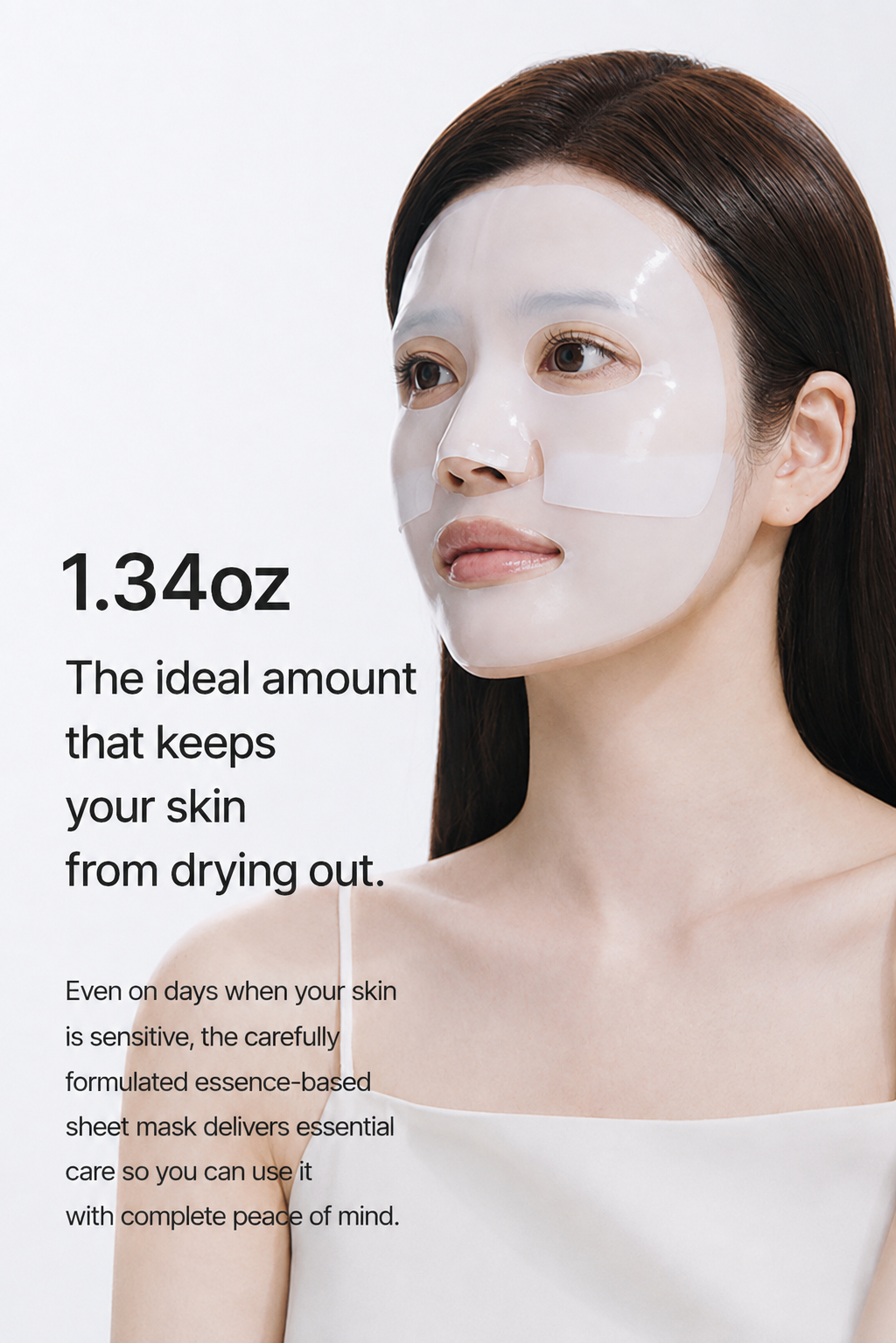 PDRN Deep Ampoule Hydrogel Mask