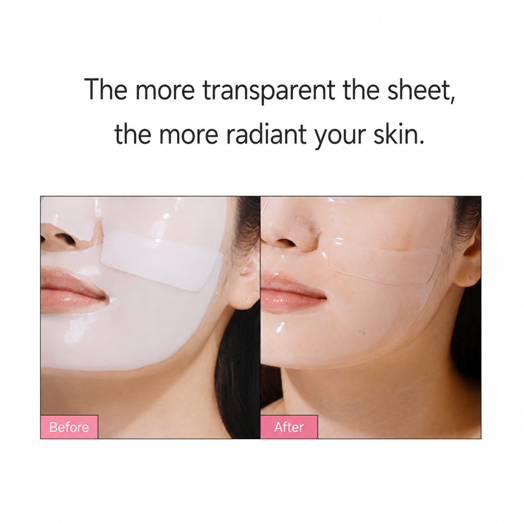 PDRN Deep Ampoule Hydrogel Mask