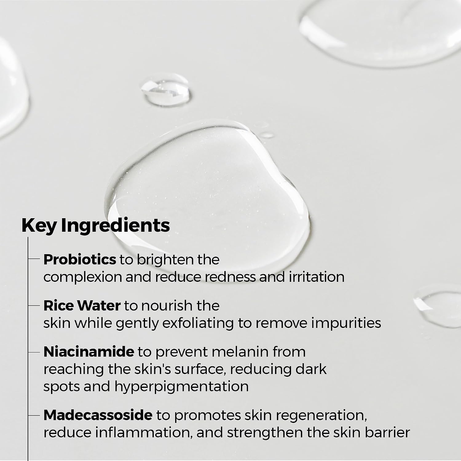 White Brighetning Mask