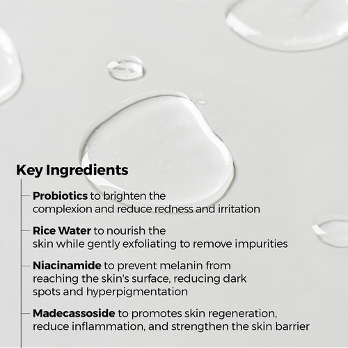 White Brighetning Mask
