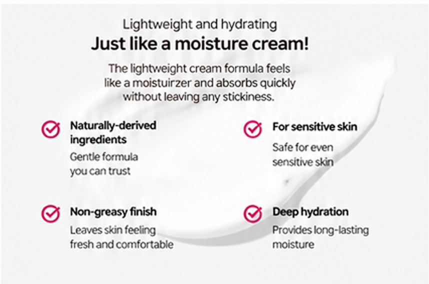 Peptide Volume Sun Cream