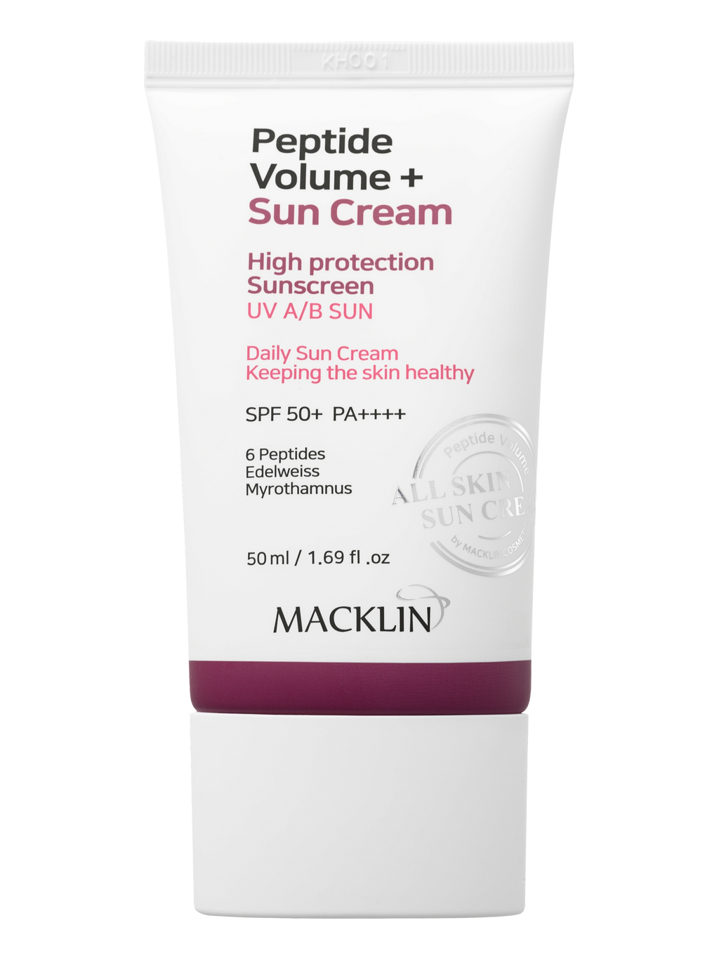 Peptide Volume Sun Cream