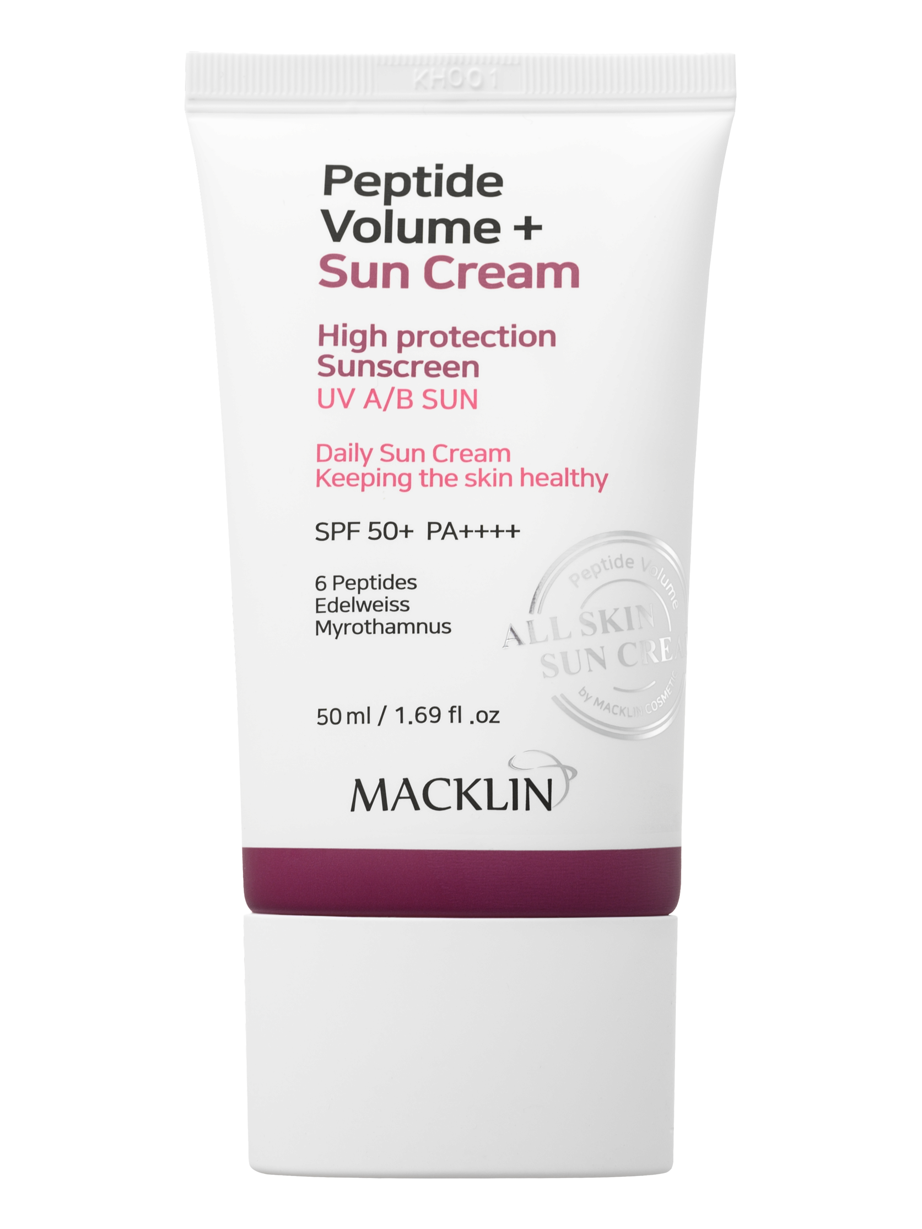 Peptide Volume Sun Cream