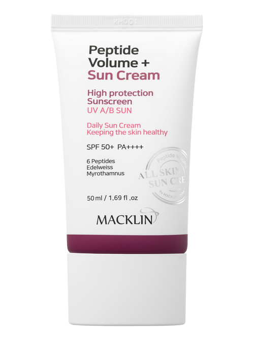 Peptide Volume Sun Cream