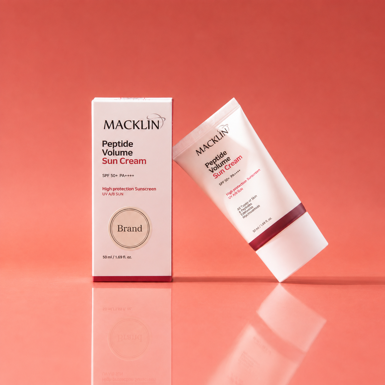 Peptide Volume Sun Cream